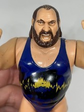 WWF Hasbro Earthquake/Typhoon Natural Disasters. Season 3 Action Figures! Loose