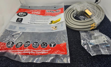 Certified Appliance Accessories  90-1024: 6ft Electric Dryer Cord, 30A 125/250V
