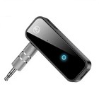 ✅Adaptateur audio sans fil Bluetooth 6.0 émetteur-récepteur Voiture AUX 3,5 mm