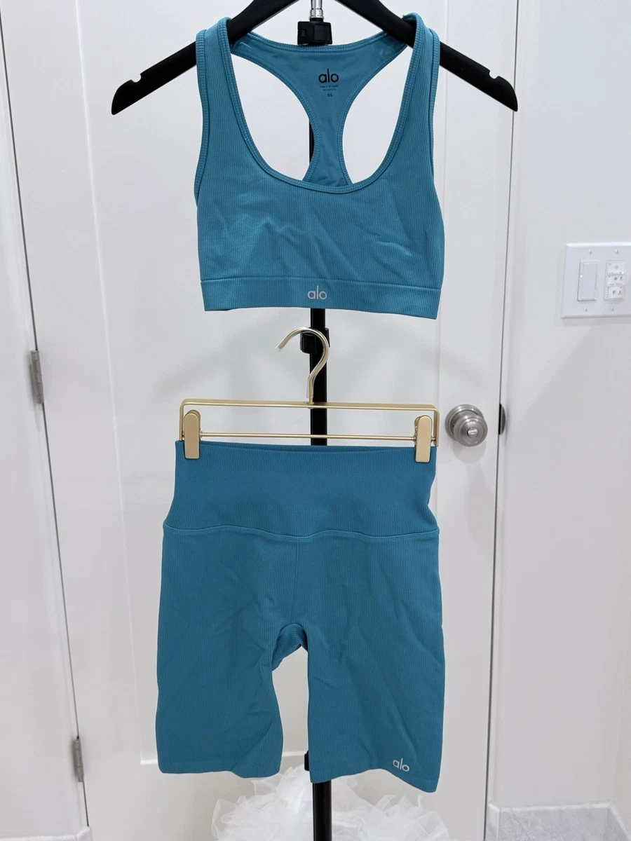ALO 蓝色运动服女| eBay