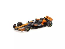 1/43 McLaren F1 Team MCL38 Lando Norris Hungarian GP 2024 Diecast ResinItem Sp