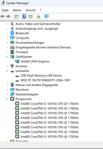 Lenovo ThinkPad T14 Gen1 14" 256GB SSD Intel i5-10310U 16GB RAM Touch LTE - Afbeelding 14 van 14