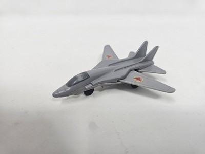 2019 Matchbox Top Gun Maverick 2006 Swing Wing GREY 