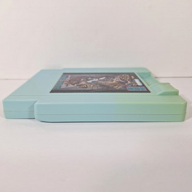Captain Comic Nintendo NES Unlicensed Color Dreams Blue Cartridge - Tested