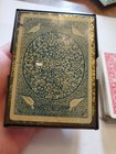 Rare Independent Card Co Playing Cards W/ Tin Case Johnstown PA.        48 Cards — photo 7