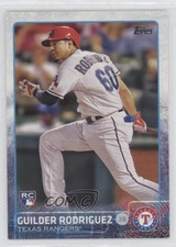 2015 Topps Guilder Rodriguez (Minor League Pitching…) #103 xm0