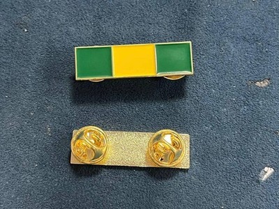 Pathfinder Explorer's Advanced Class Pin with Excellence Enamel Gold Tone