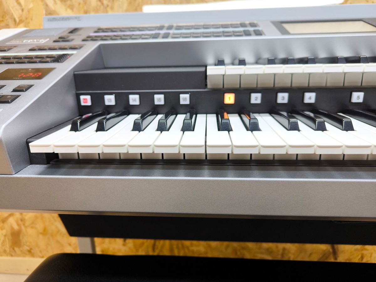 2019 YAMAHA Electone STAGEA 