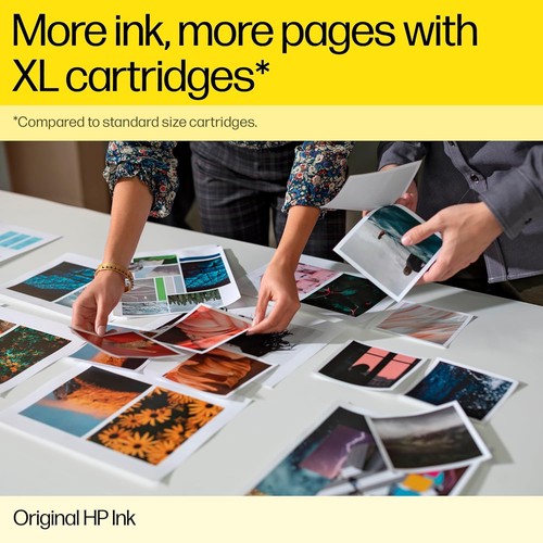 HP CN624AE 971 Original Ink Cartridge, Yellow, Single Pack Yellow Standard - 第 2/9 張圖片