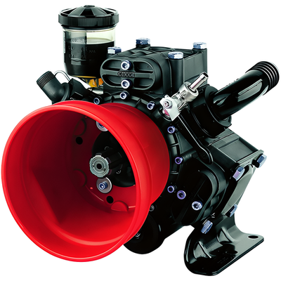 #ad AR Annovi Reverberi AR813 C C Diaphragm Pump 21.1 GPM 725 PSI 6 Spline Shaft $2427.91