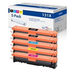 CF210X Toner Fit For HP 131A CF210A LaserJet Pro 200 Color MFP M251nw M276nw lot