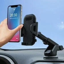 360° Universal Mount Holder Car Stand Windshield For Mobile Cell Phone GPS.