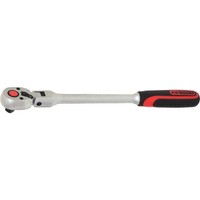 "Ks Tools 914.3896 3/8\" Gelenk-Umschaltknarre, 72 Zahn"