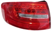 RüCklicht Blinker ÄUßEre Led- FüR Audi A4 2012-2015 Station Wagon Links