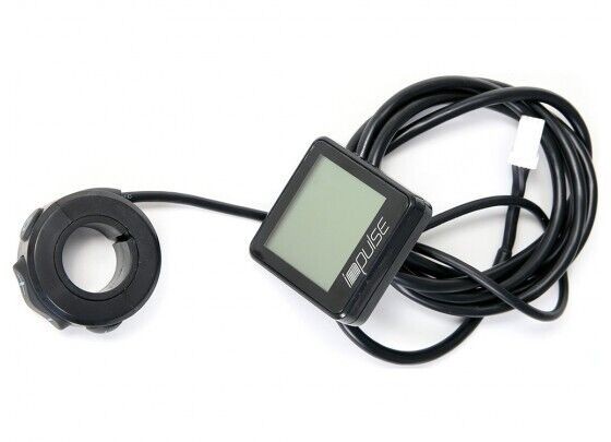 Импульсный ЖК-дисплей для компактных дисплеев от Kalkhoff 21590₽