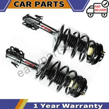 FCS Parts Front Struts Shocks Driver Passenger For 1992-1993 Toyota Camry 2.2L_A