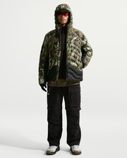 NWT Nike ACG Lava Flow Primaloft Therma-Fit ADV Jacket II0917-009 Sz Small Tall