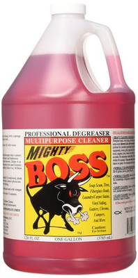 #ad #ad 21MB4 Gal Mighty Boss Cleaner $35.31