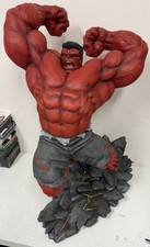 Sideshow RED HULK Premium Format Statue Retai...