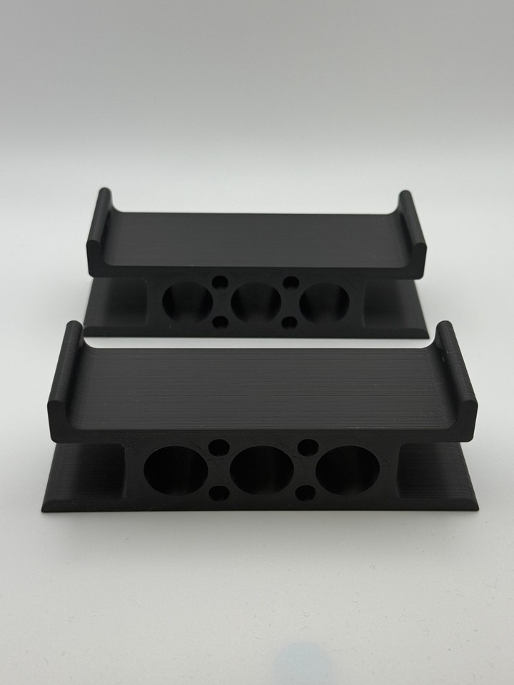 Soundbar Riser | Pair | Soundbar Stand | Home Theater Accessory | eBay UK