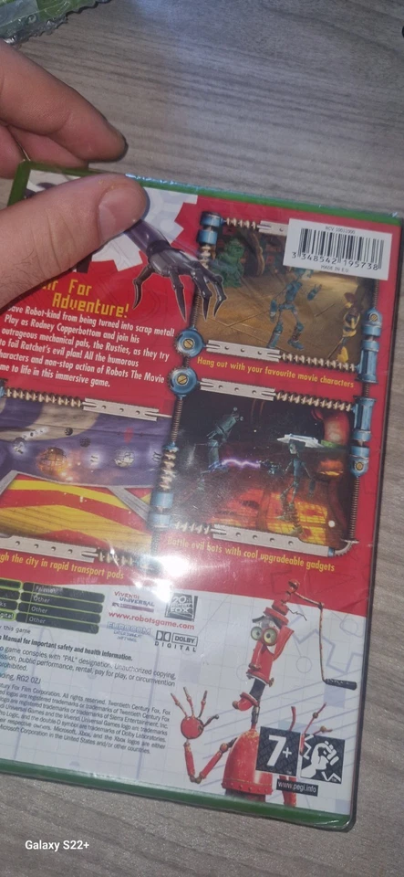 Robots (Microsoft Xbox, 2005) - Image 3 of 3