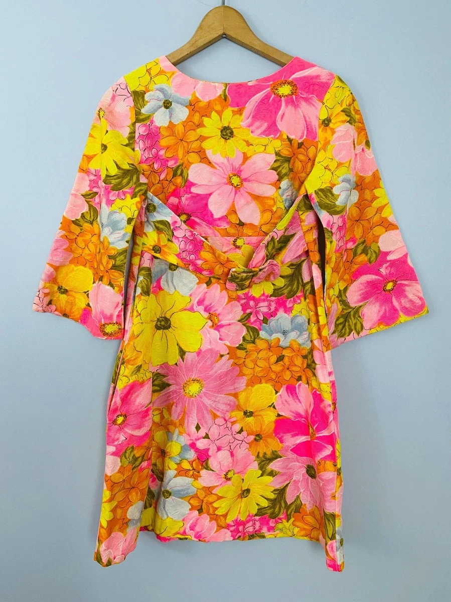 strapless open back dress Phillipa Long Sleeve Mini Dress Pink