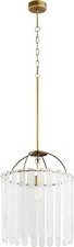 Pendant Light CYAN DESIGN LINDEN 1-Light Anti...