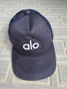 Alo Yoga Trucker Hat | eBay