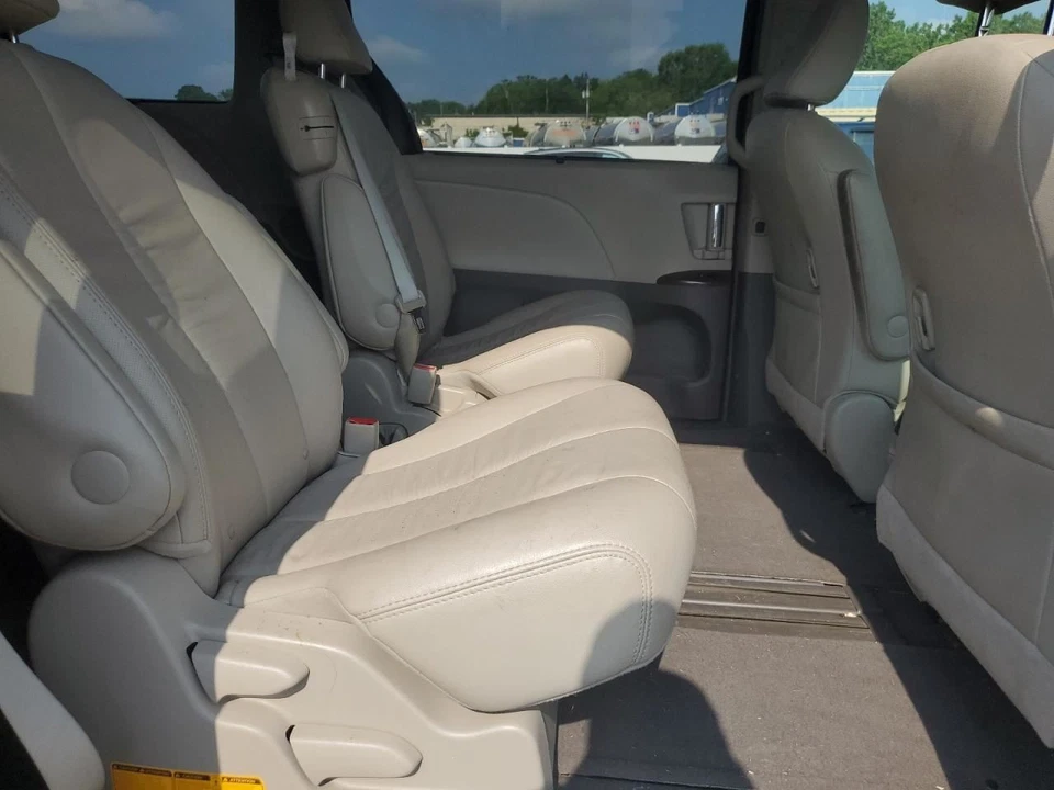 Driver Left Air Bag Driver Wheel Fits 12-14 SIENNA 3008591 Foto 3 de 4