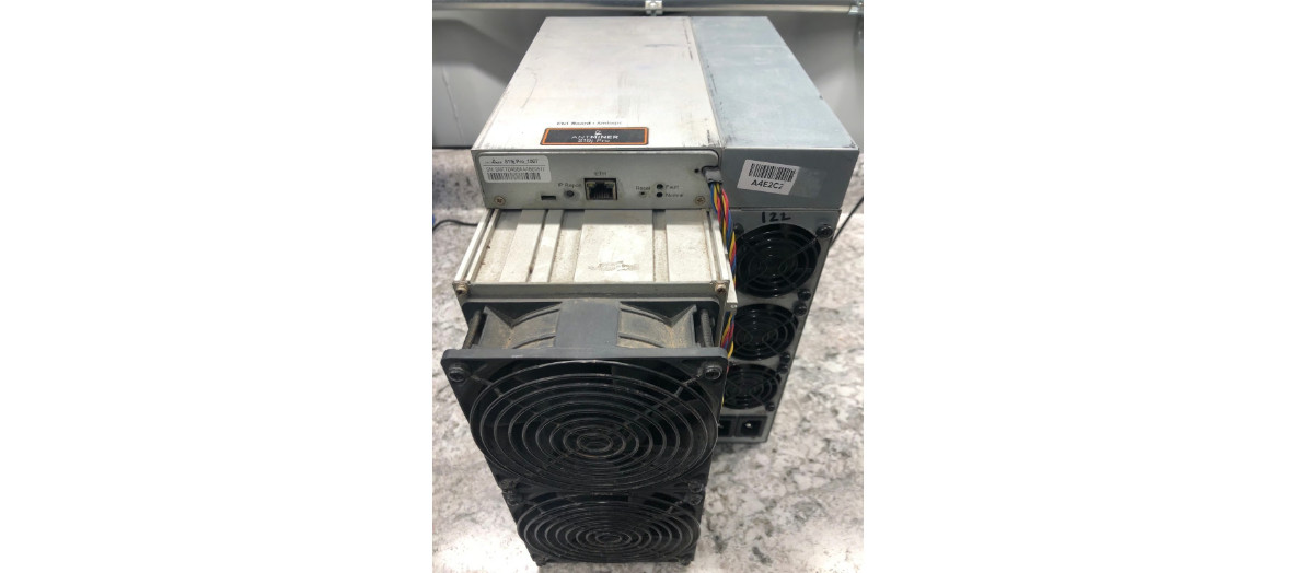 Bitmain Antminer S19j Pro 100TH/s Bitcoin Miner - 240-Cb