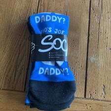 Novelty Socks Size 7-13