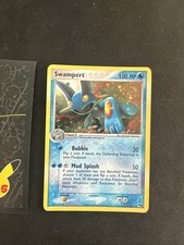 Swampert 5/17  HOLO - POP Series 1 Rare 028 💎LP+ NM💎 on eBay