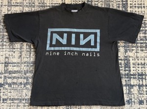 Vintage Nine Inch Nails Shirt | eBay