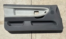 Bmw E36 Gray 3-series Coupe 2 Door Front Driver Door Panel 323 325 328 M3 Oem