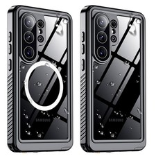 360 Full Body Case For Samsung Galaxy S26 Ultra Waterproof Dust Shockproof Cover