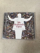 Mr. Holland's Opus Soundtrack CD 1995 Polydor D111775 EXC. COND.