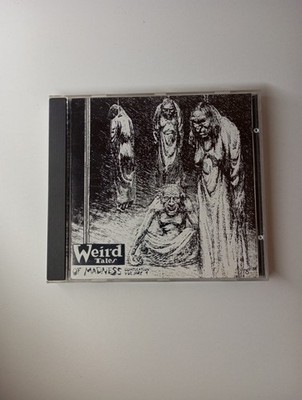 Weird Tales of Madness Vol. 1  Cd 1991