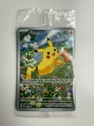 Pokemon Paldea Adventure Chest Promo: Pikachu SVP088 Pawmi Tandemaus - Sealed