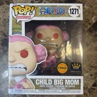 Funko Pop! Vinyl Super 6 in: One Piece - Child Big Mom #1271 CHASE EDITION