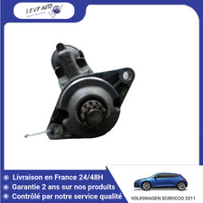 Démarreur Volkswagen SCIROCCO