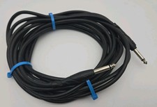 Monster Prolink Standard 100 Instrument Cable - 22 Ft - Ultra Flexible Duraflex