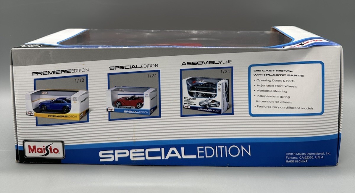 Maisto 1962 Chevrolet Bel Air 1:18 Diecast Car for sale online | eBay