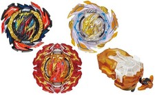 B-191 Beyblade Burst Overdrive SP Starter Set TAKARA TOMY JAPAN
