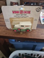 Ertl Winn Dixie 1930 Chevy Panel Truck 1/43
