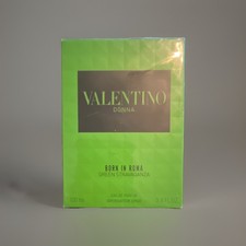 Valentino Donna Born In Roma Green Stravaganza Eau de Parfum 100% Authentic