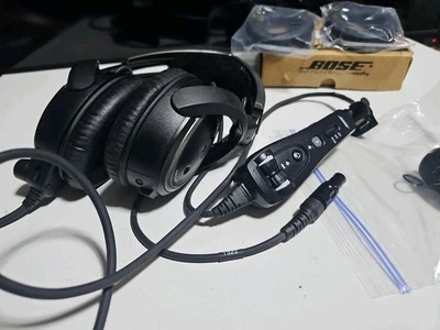 Bose A20 Aviation Headsets for sale | eBay