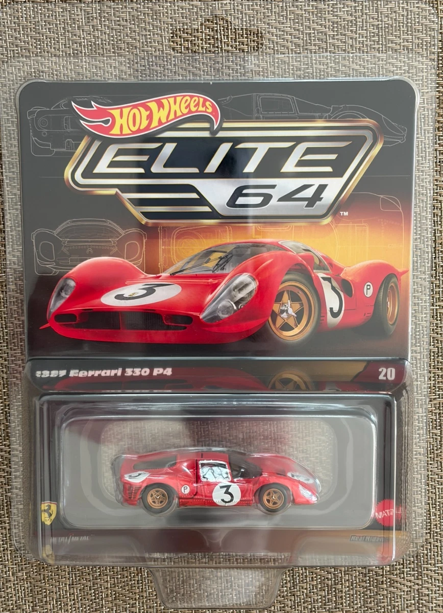 Las mejores ofertas en Ferrari 330 p4 | eBay