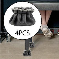 4Pcs Universal Dustproof Waterproof Wear Resistant Piano Stool Leg Protector for