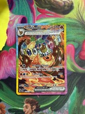 Pokémon Flareon EX Prismatic Evolutions Card 146/131