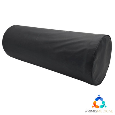 AliMed Surgical Positioning Foam Roll 16x6x6 Black